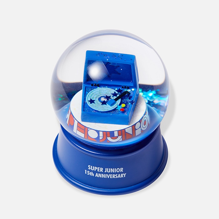 【送料無料】SUPER JUNIOR GLITTER BALL「SUPER JUNIOR 15th Anniversary MD」-k-funshop